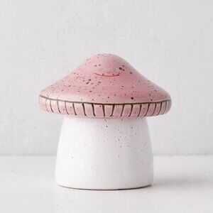 Urban Outfitters Mushroom Stash Jar